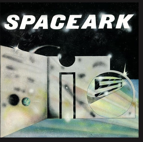 Spaceark Spaceark Is - Record Album - Vinyl LP