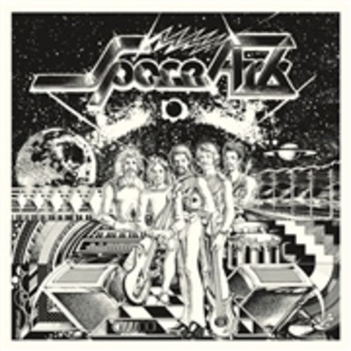 Spaceark Spaceark - Record Album - Vinyl LP