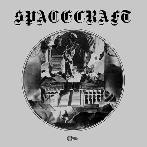 Spacecraft Paradoxe - Record Album - Vinyl LP