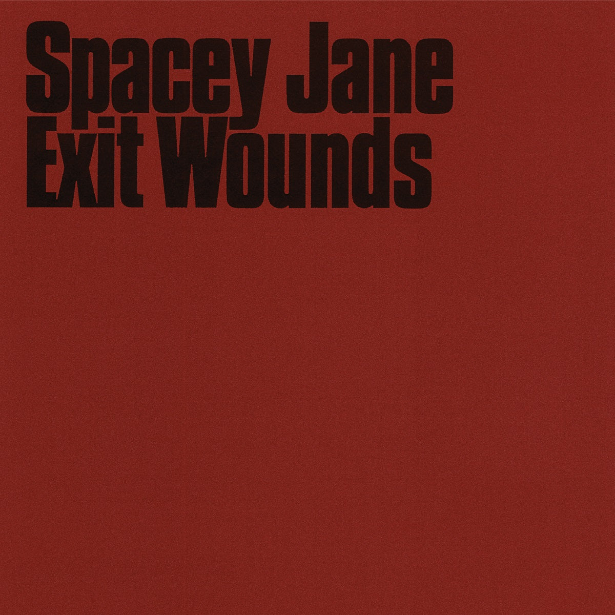 Spacey Jane Exit Wounds [Red Smoke 12" Ep]