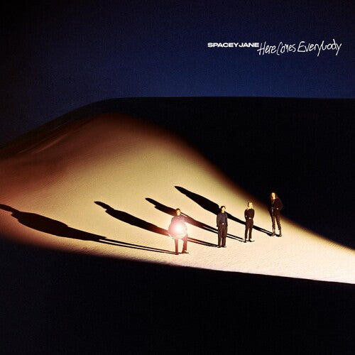 Spacey Jane Here Comes Everybody - Record Album - Vinyl LP