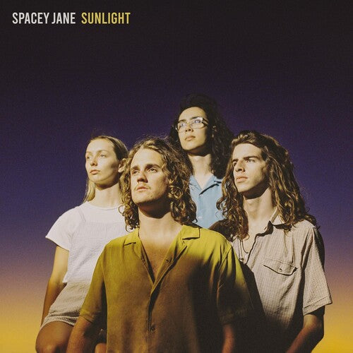 Spacey Jane Sunlight - Record Album - Vinyl LP