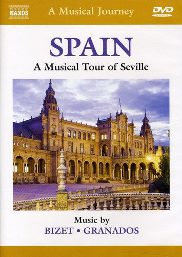 Spain - DVD