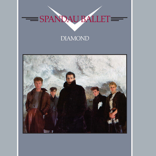 Spandau Ballet Diamond (2025 Remaster)