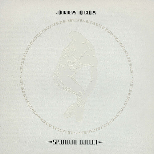 Spandau Ballet Journeys To Glory (2025 Remaster) [Clear Vinyl]