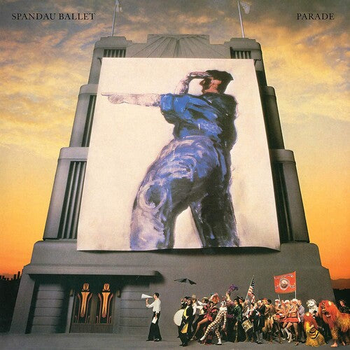 Spandau Ballet Parade - Record Album - Vinyl LP