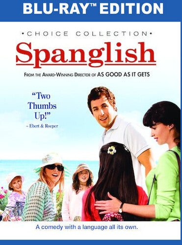 Spanglish Spanglish - Blu-Ray