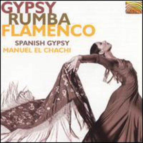 Spanish Gypsy Gypsy Rumba Flamenco - CD Album