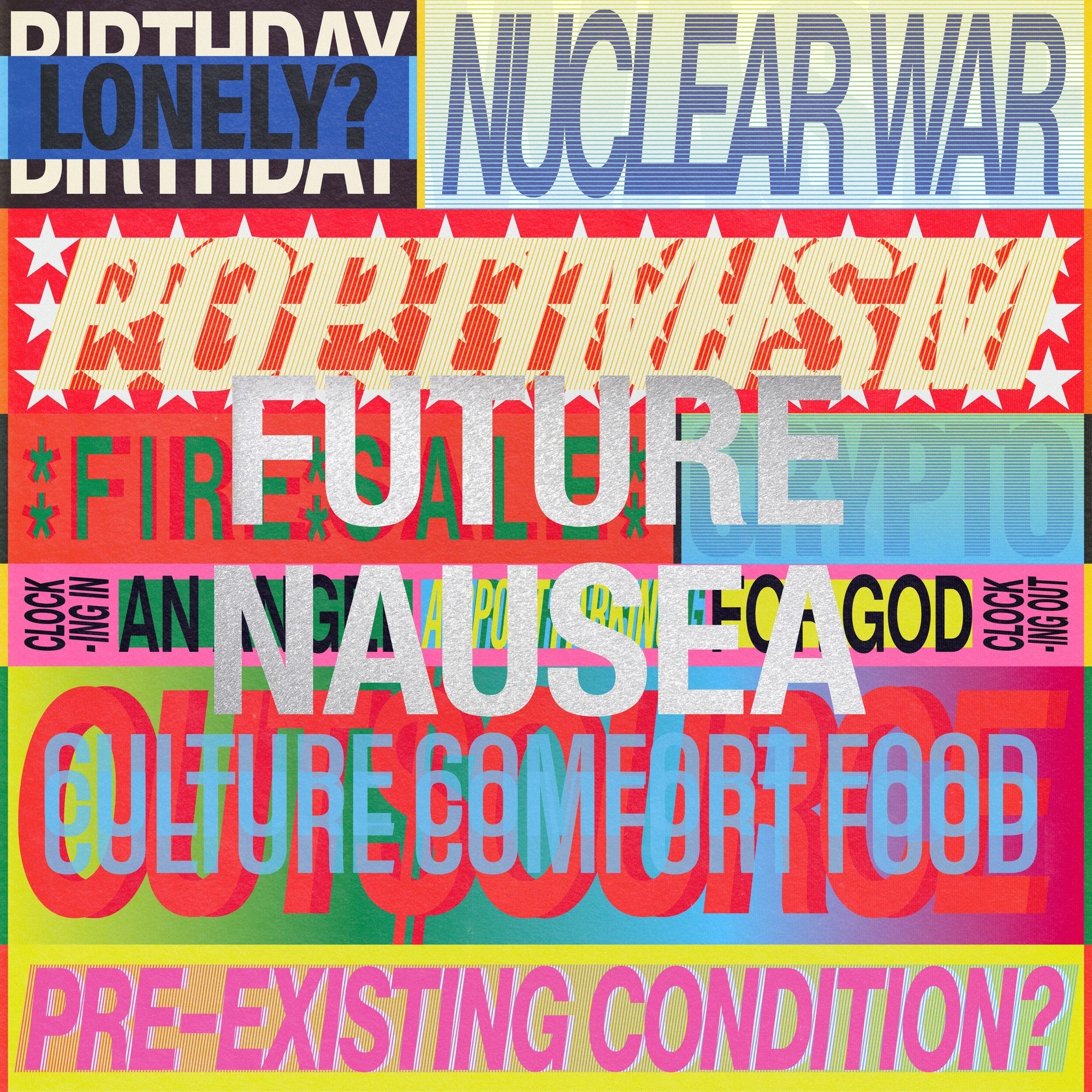 SPANISH LOVE SONGS Future Nausea