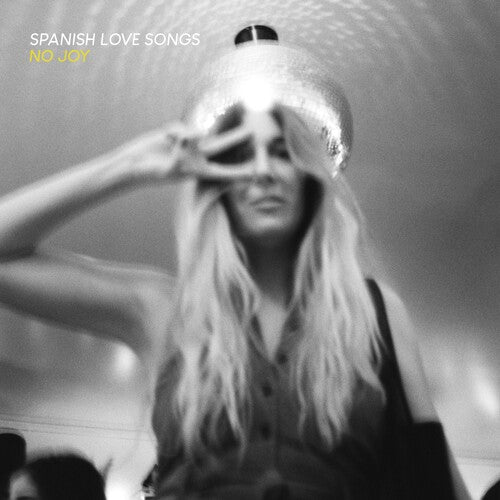 SPANISH LOVE SONGS No Joy - Record Album - Vinyl LP