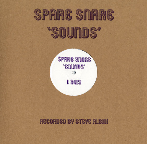 SPARE SNARE Sounds