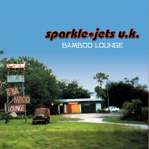 Sparkle*Jets U.K. Bamboo Lounge - CD Album