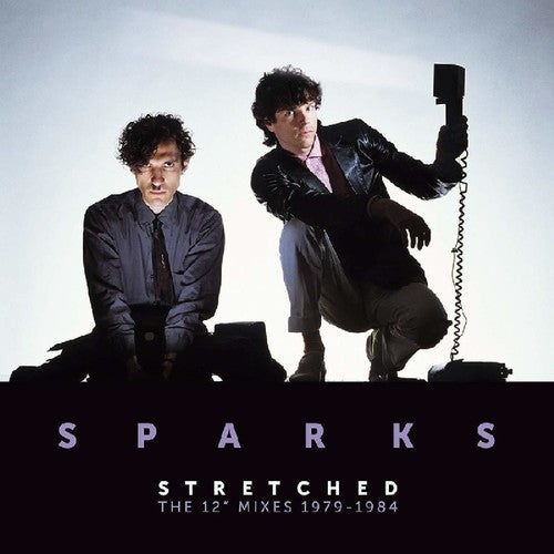 Sparks 12-Inch Mixes - Double Record Album - Vinyl LP