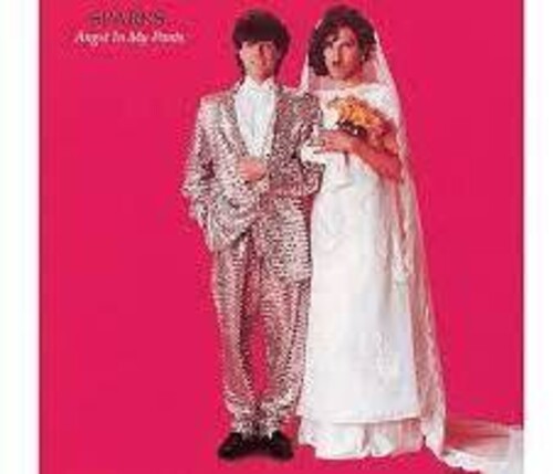 Sparks Angst In My Pants - Record Album - Vinyl LP