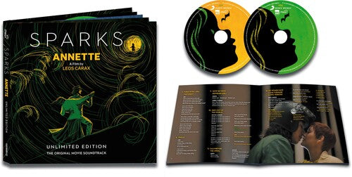 Sparks Annette - 2-Disc CD Album