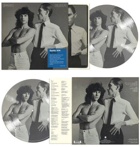 Sparks Big Beat: 50th Anniversary - Record Album - Vinyl LP