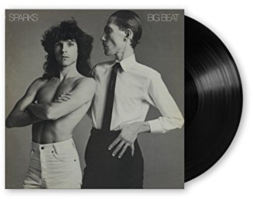Sparks Big Beat - Record Album - Vinyl LP