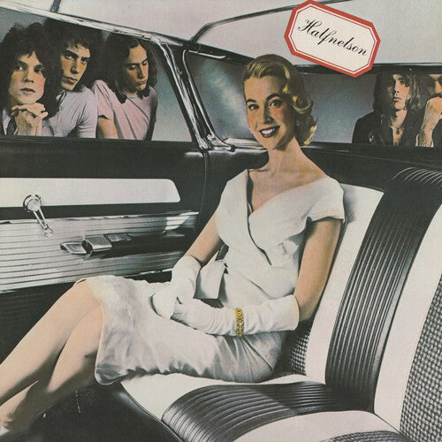 Sparks Halfnelson - Record Album - Vinyl LP
