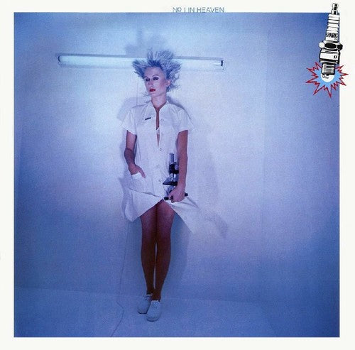 Sparks No 1 In Heaven - Record Album - Vinyl LP