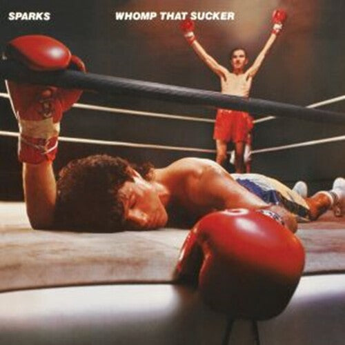 Sparks Whomp That Sucker - Record Album - Vinyl LP