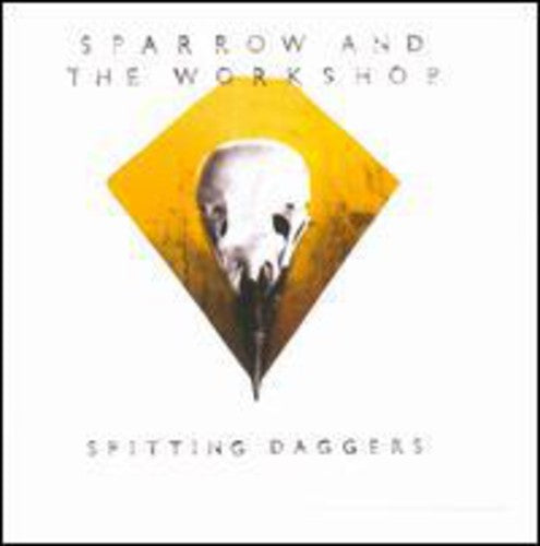 Sparrow and the Workshop Spitting Daggers - Record Album - Vinyl LP