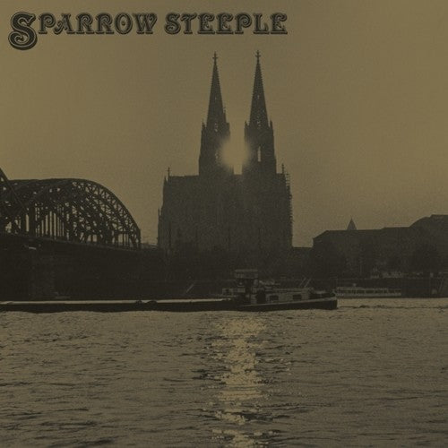 Sparrow Steeple Steeple Two - Record Album - Vinyl LP
