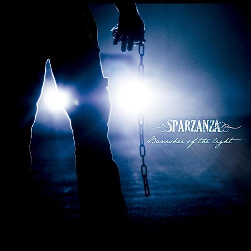 Sparzanza Banisher Of The Light - Record Album - Vinyl LP