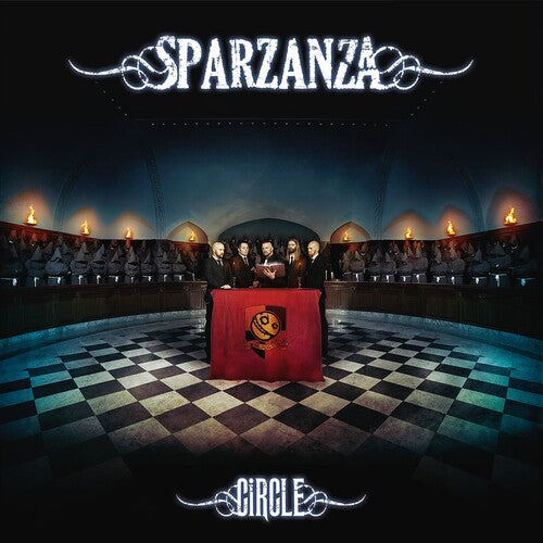 Sparzanza Circle - Record Album - Vinyl LP