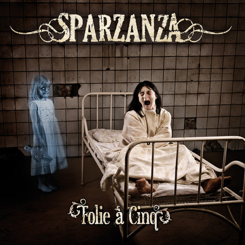 Sparzanza Folie A Cinq - Double Record Album - Vinyl LP