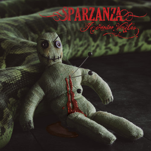 Sparzanza In Voodoo Veritas - Record Album - Vinyl LP