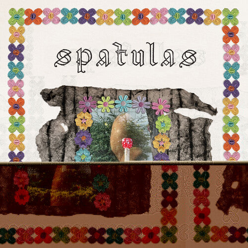 Spatulas Beehive Mind - Record Album - Vinyl LP