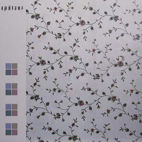Spatzer Derive - Record Album - Vinyl LP