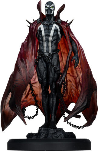 Spawn Black White Red All Over Spawn Lee 1/10 Stat Spawn - Spawn By Puppeteer Lee (Black White & Red All Over) 1/10 Scale Resin Statue Limited Edition McFarlane Toys