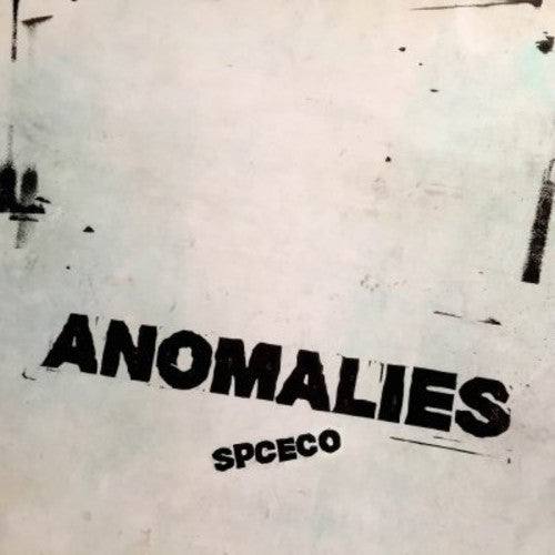 SPC ECO Anomalies - CD Album