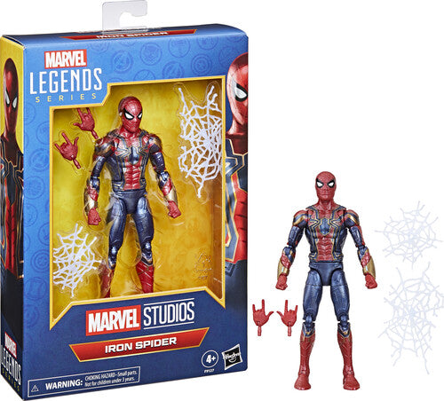 Spd Legends Alist Iron Spider Avengers: Endgame - Marvel Legends - Iron Spider Action Figure - Collectibles