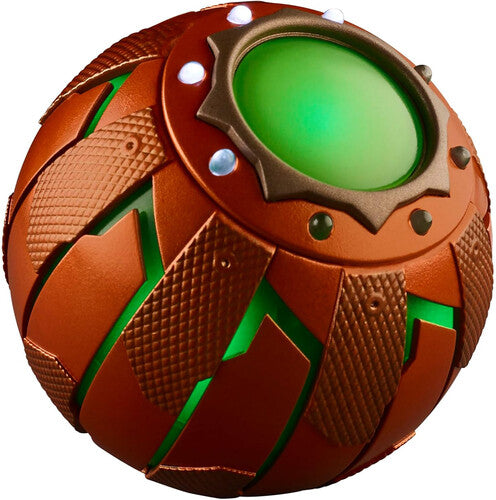 Spd Legends Gear 4 Spider-Man: No Way Home - Marvel Legends - Green Goblin Electronic Pumpkin - Collectibles