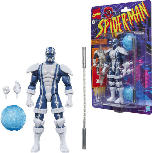 Spd Legends Retro 26 Spd 6 Spider-Man Comics - Marvel Legends: Retro Cardback - Cardiac Action Figure - CD Album