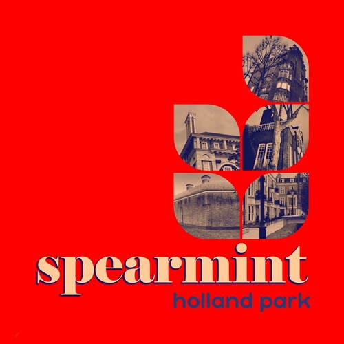 Spearmint Holland Park - Double Record Album - Vinyl LP