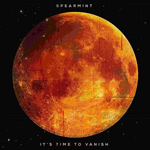 Spearmint It's Time To Vanish - Record Album - Vinyl LP