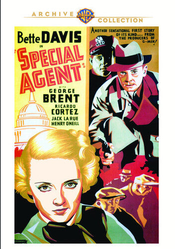 Special Agent - DVD