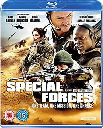 SPECIAL FORCES Special Forces - Blu-Ray