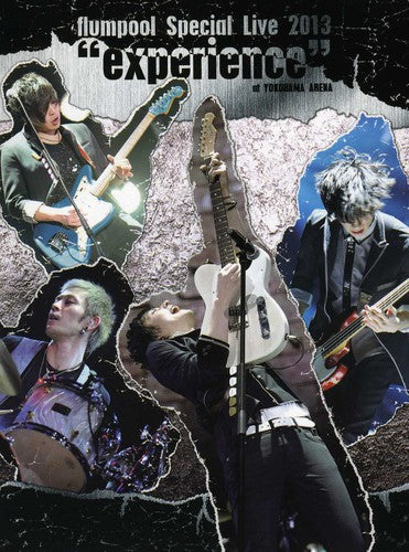Special Live 2013 'Experience' at Yokohama Arena - 2-Disc DVD Set