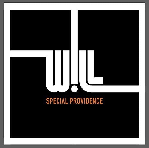 Special Providence Will - Double Record Album - Vinyl LP