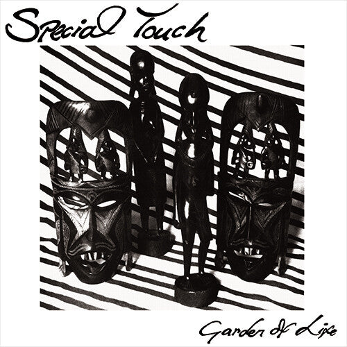 Special Touch Garden Of Life - Record Album - Vinyl LP