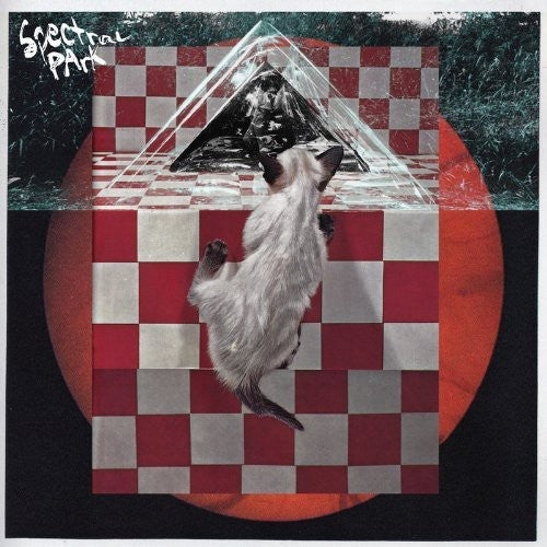 Spectral Park Spectral Park - Record Album - Vinyl LP