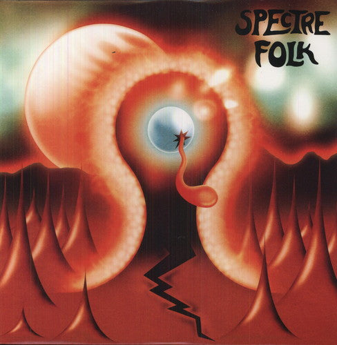 Spectre Folk Ancient Storm - Record Album - Vinyl LP