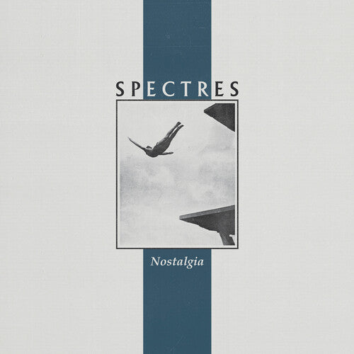 SPECTRES Nostalgia - Record Album - Vinyl LP