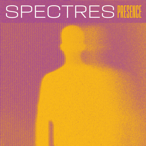 SPECTRES Presence - CD Album
