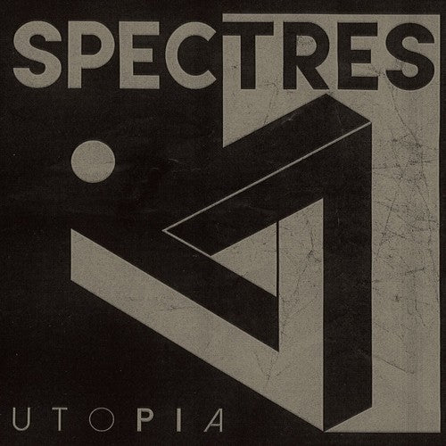 SPECTRES Utopia - Record Album - Vinyl LP