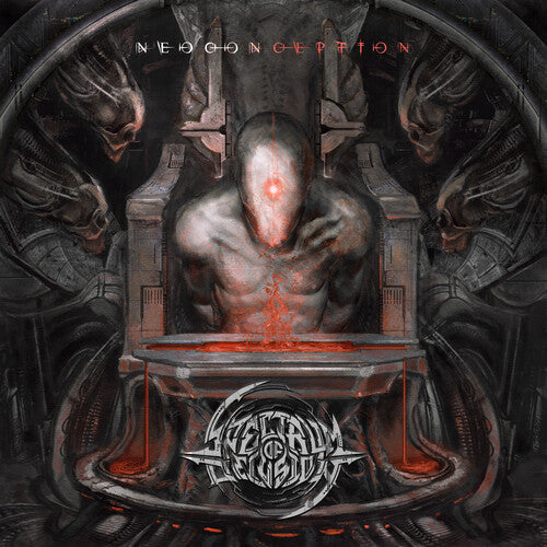 Spectrum of Delusion Neoconception - Record Album - Vinyl LP
